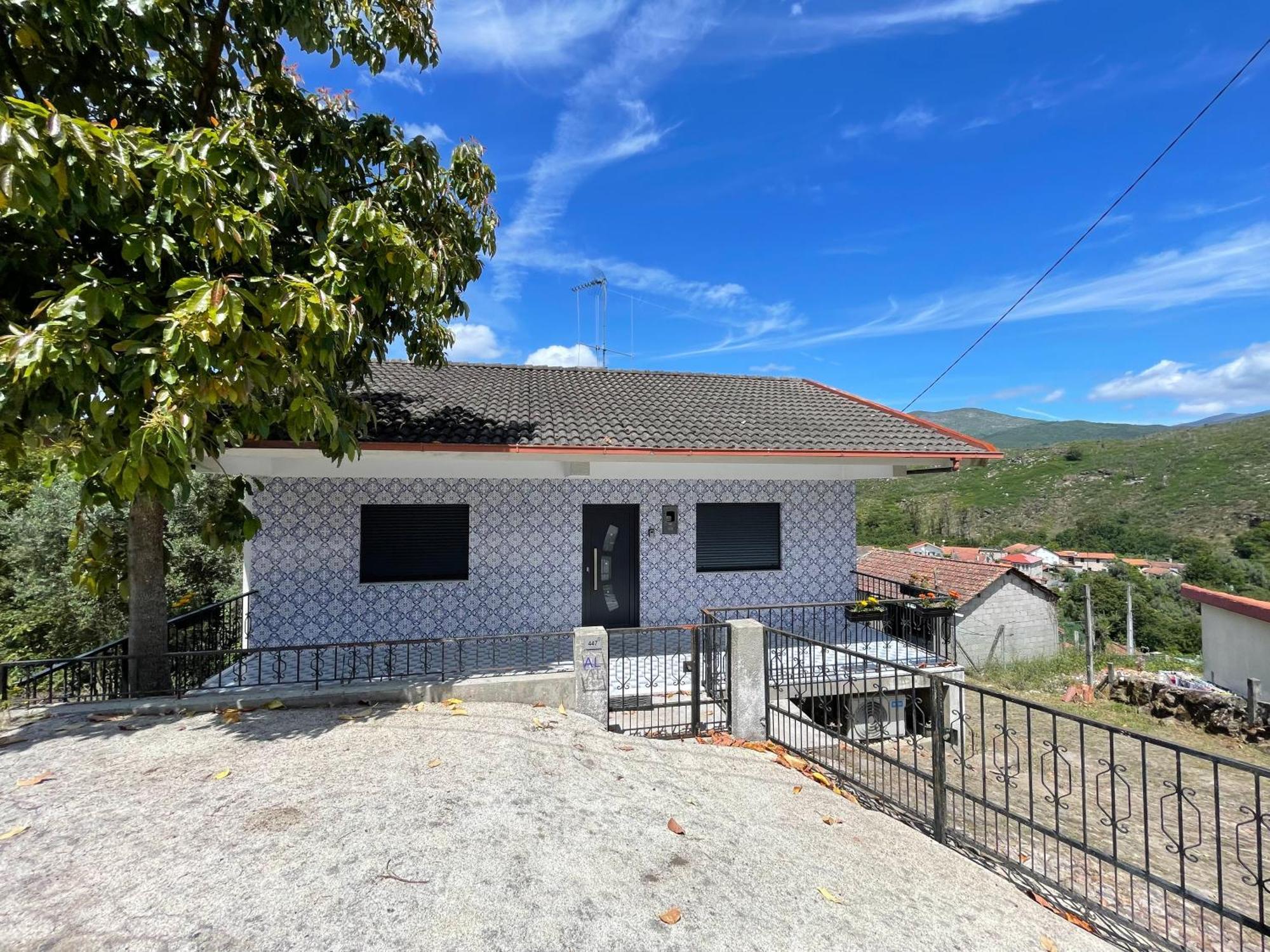 Casa Da Corga Villa Viana do Castelo Eksteriør billede
